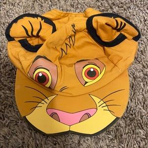 WDW Simba Hat